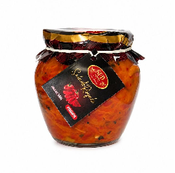 Royale salade hot piquant 580 ml