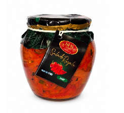 Royale salade mild doux 580 ml