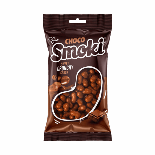 Smoki Stark choco 80g