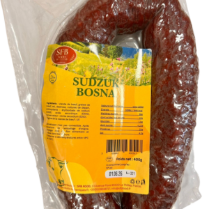 Sudzuk Bosna 400g SFB