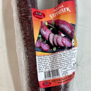 Bosna Sudzuk SFB Premium KG (entre 365gr-385gr pcs)