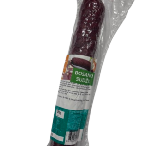 Sudzuk bosna boeuf halal 250g SFB