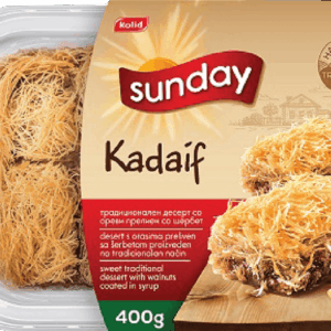 Sunday Kadaif 400g
