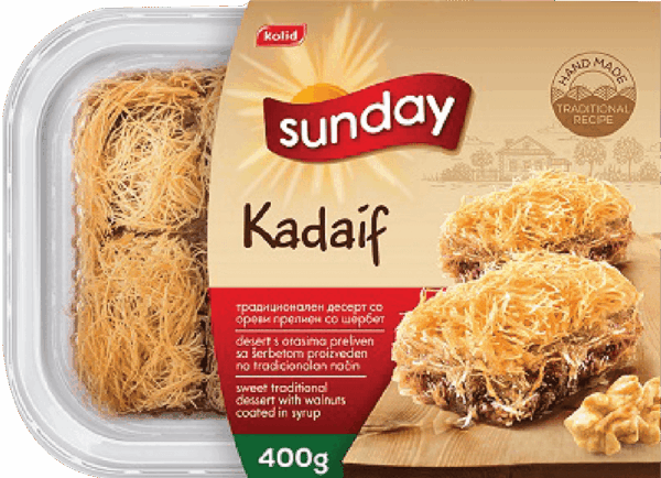 Sunday Kadaif 400g