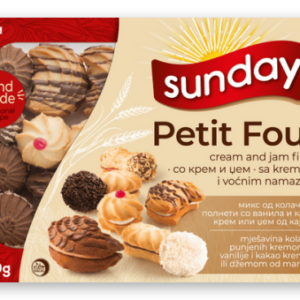 Sunday Petit Four 350g