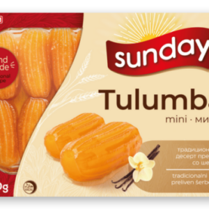 Sunday Tulumba mini 500g