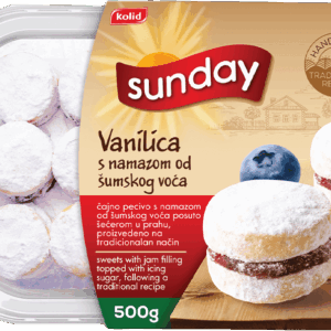Sunday Vanilica confiture 500g