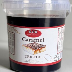 Trilece caramel SFB FOOD 850g