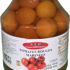 Tomates Rouges 1.7kg  Sherry SFB