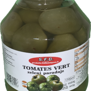 Tomates vertes 1.7kg  SFB