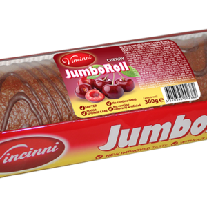Vincinni JUMBO ROLL Griotte  300g
