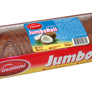 Vincinni JUMBO ROLL Coco  300g