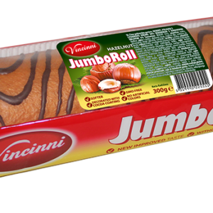 Vincinni JUMBO ROLL Noisette  300g