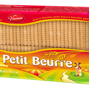 Vincinni Petit Beurre 400g