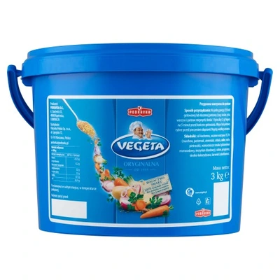 Vegeta 3kg Podravka
