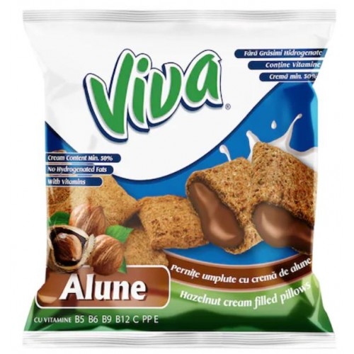 Viva Pernute Alune-Noisette 200g