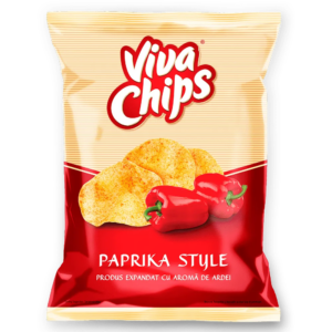 Viva Chips Paprika 100g