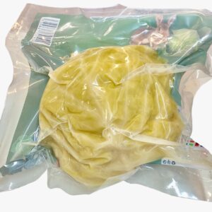 Choux sous-vide 1 kg (à garder au frais)