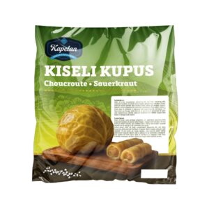 Choux sous-vide KAPETAN 1 kg (à garder au frais)