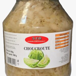Choucroute SFB 1.7L
