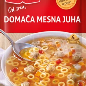 Soupe Domaca Mesna-Boeuf 62g Podravka