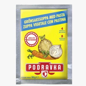 Soupe Vegetal posna 58g Podravka