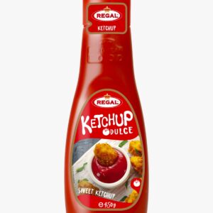 Regal sweet ketchup dulce 450g