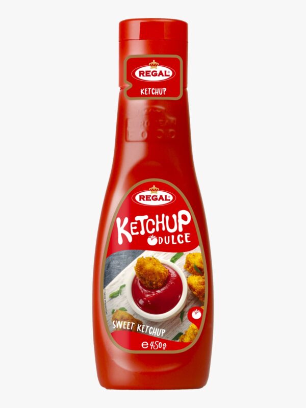 Regal sweet ketchup dulce 450g