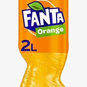 Fanta Orange 2L