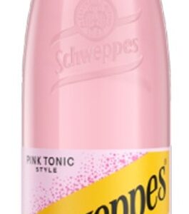 Schweppes Rose Tonic 1.25L
