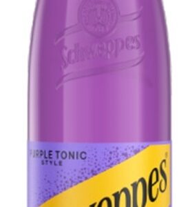 Schweppes Purple Tonic 1.25L