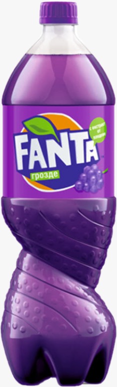 Fanta Raisin noir 1.5L