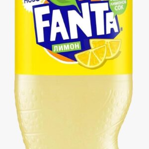Fanta Citron Limon 1.5L