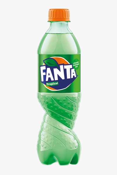 Fanta Tropical 2L