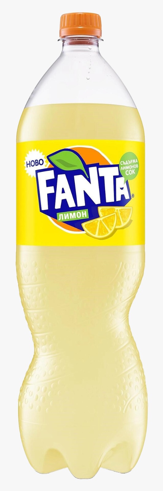 Fanta Citron Limon 1.5L