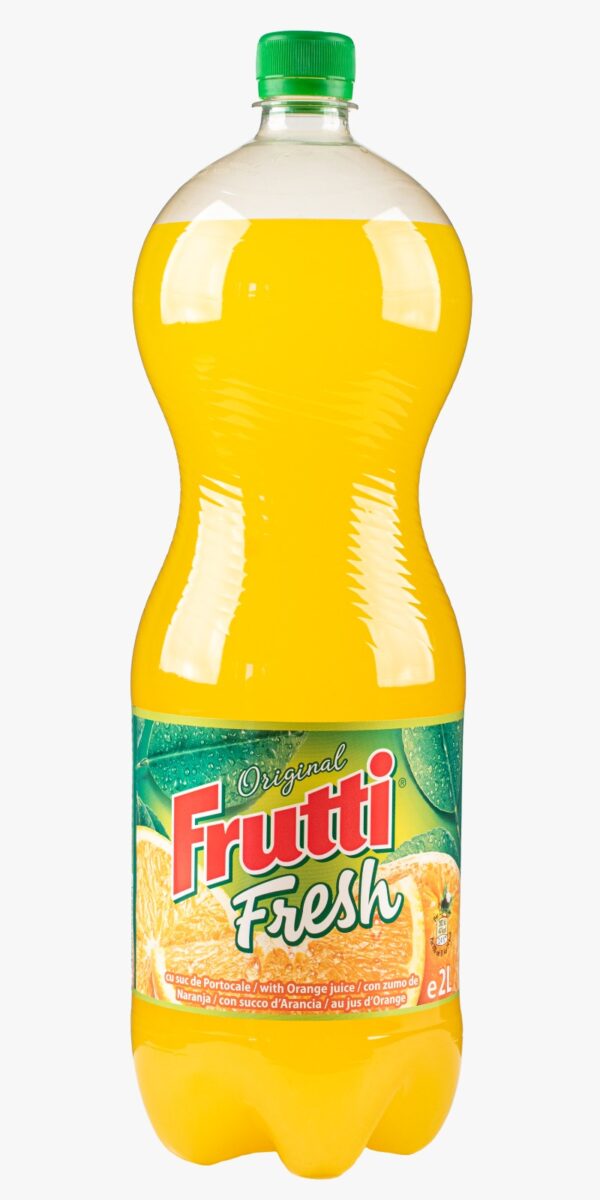 Frutti Fresh Orange 2L
