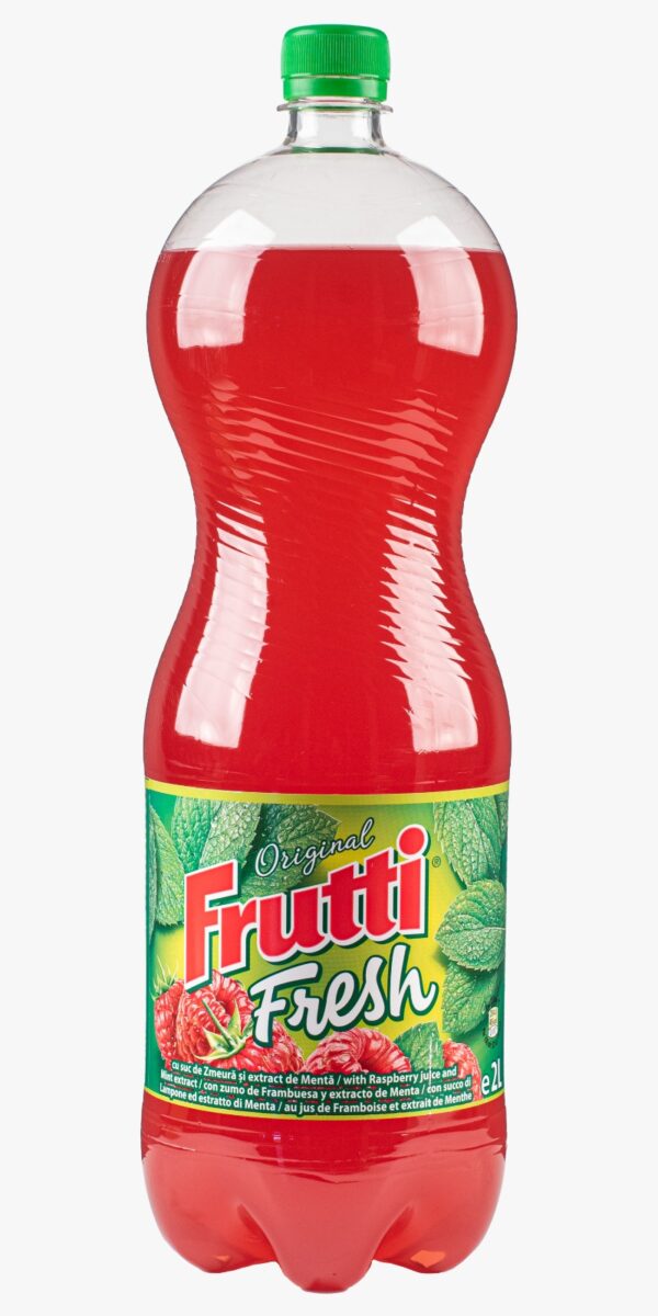 Frutti Fresh Framboise Menthe 2L