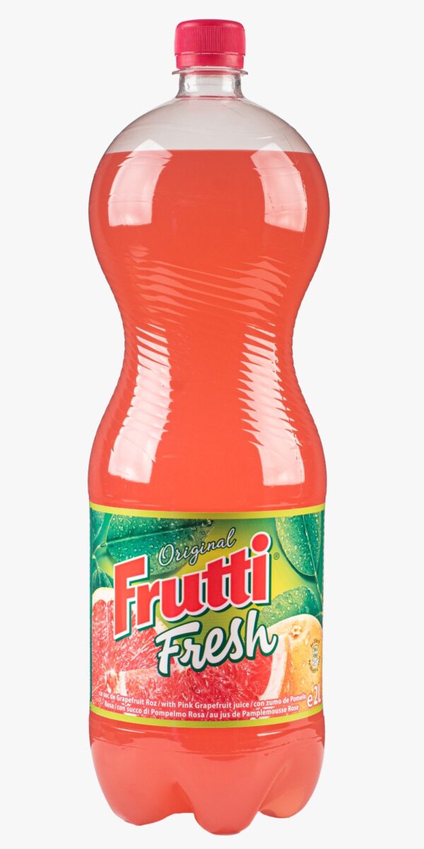 Frutti Fresh Grapefruit/Pamplemouse 2L