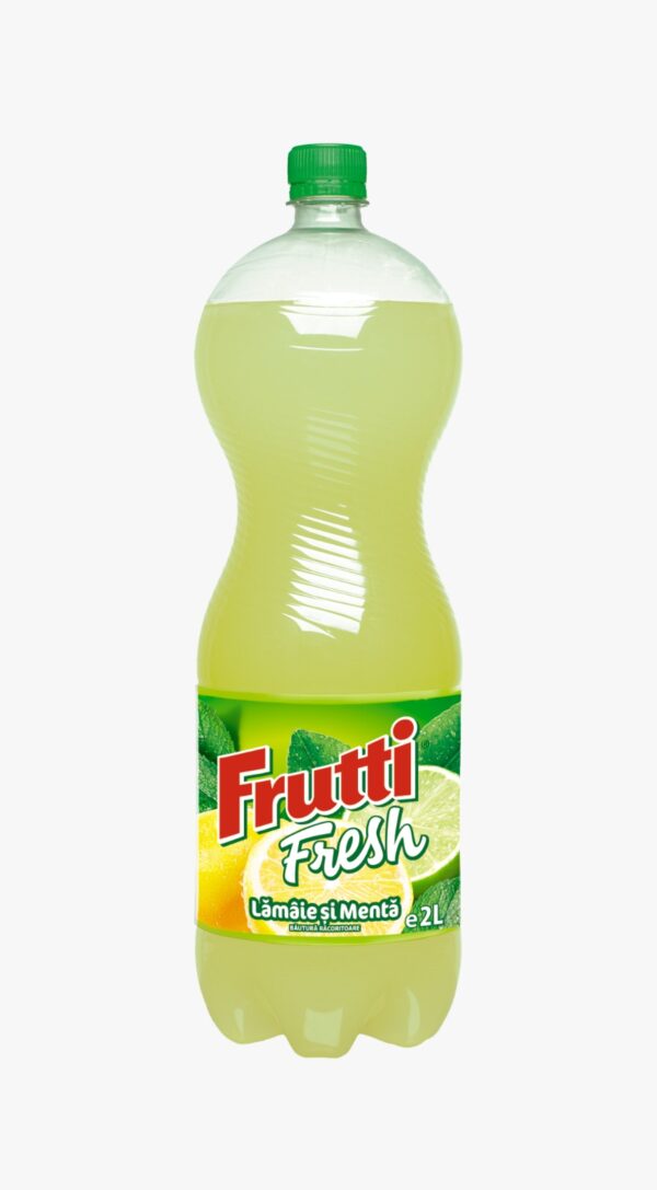 Frutti Fresh Citron Menthe 2L
