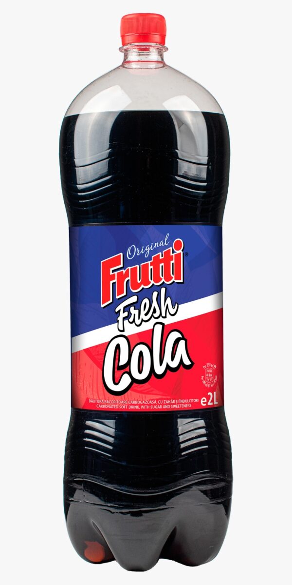 Frutti Fresh Cola 2L