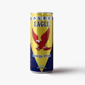 Golden Eagle Energy drink 0.25L