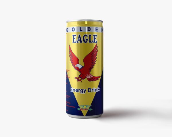 Golden Eagle Energy drink 0.25L