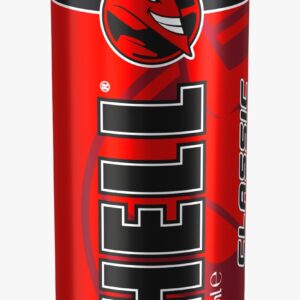 Hell energy drink Classic 250ml 1*24