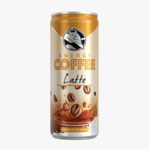 Hell Ice Coffee Latte 250ml