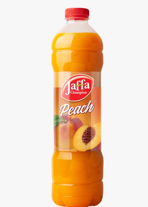 Jaffa Champion Pêche 1.5 l