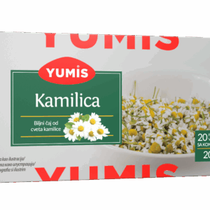 Thé camomille / Caj kamilica 20g YUMIS