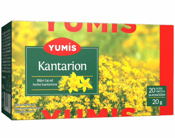 Thé / Caj kantarion 20g YUMIS