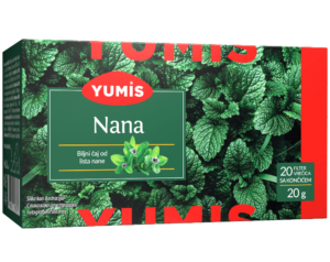Thé / Caj Nana 20g YUMIS