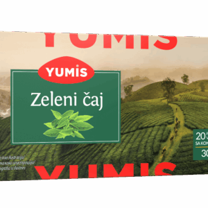 Thé  Vert / Zeleni caj 30g YUMIS