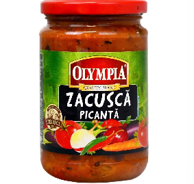 Zacusca Piquante Olympia 314g